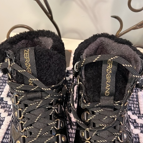 Cole Haan Zero Grande Patent Leather - Picture 7 of 9